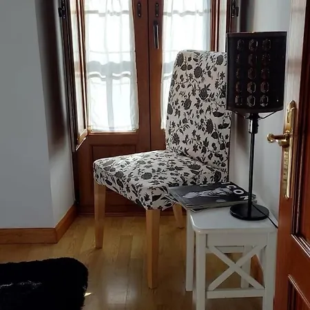 Casa Rural En La Costa Asturiana Holiday home *