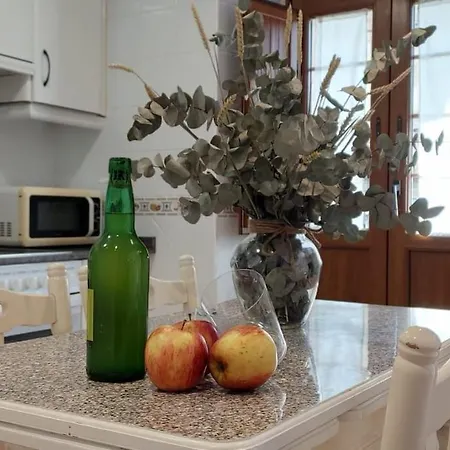 Holiday home Casa Rural En La Costa Asturiana *