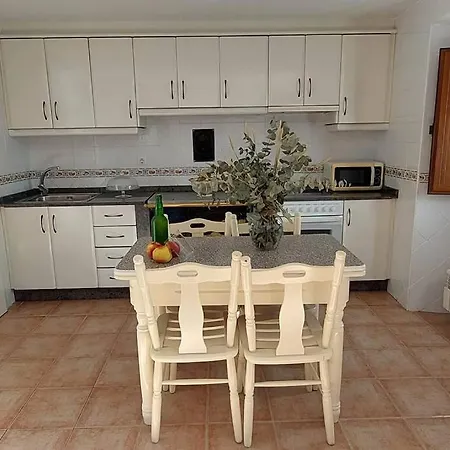 Holiday home Casa Rural En La Costa Asturiana *