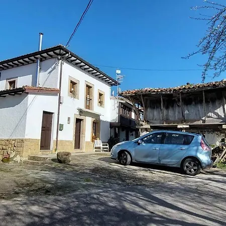 Holiday home Casa Rural En La Costa Asturiana *