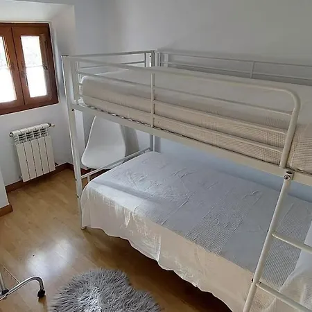 Casa Rural En La Costa Asturiana Holiday home *